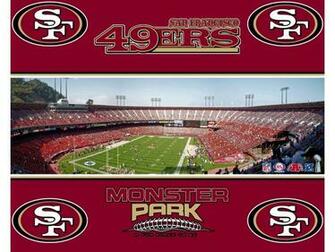 San Francisco 49ers Wallpaper HD Background