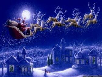 Merry Christmas Wallpaper HD My Image