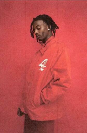 Cj On Stuffnthangs Long Sleeve Tshirt Men Rapper