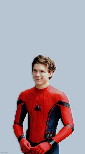 Morgan Andrus On Marvel Tom Holland Holand