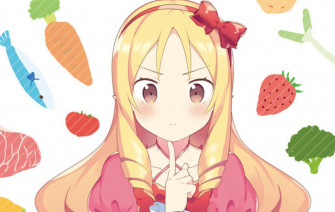 Crunchyroll On X News Elf Yamada Cooks Up A Storm In New
