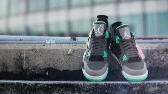 Air Jordan Shoes Wallpaper