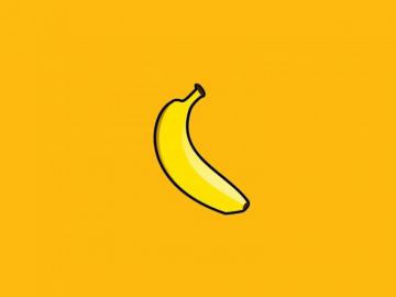 Banana Wallpaper Top Background