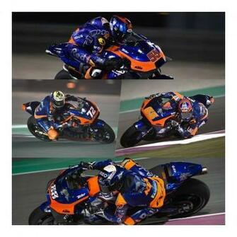 Red Bull Ktm Tech3 Home