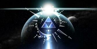 Triforce Wallpaper By Tahu1179