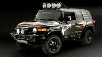 Toyota Fj Cruiser Inch Lift Image