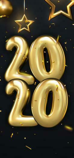 Holiday New Year Wallpaper Id