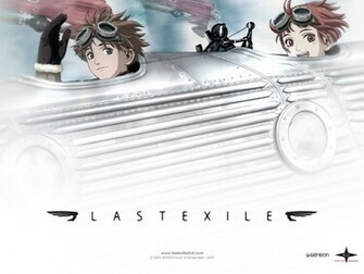 Imagenes De Culto Last Exile Wallpaper