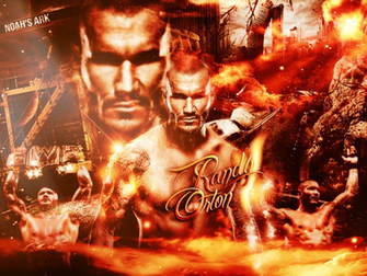 Randy Orton Wallpaper By Heza Xhunter006