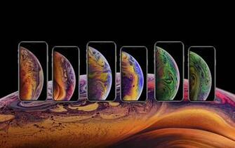 iPhone Xs Max And Xr Wallpaper Direct Link