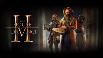 The House Of Da Vinci For Nintendo Switch Official Site