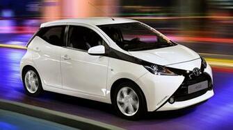 Toyota Aygo X Play Door Wallpaper And HD Image Car Pixel