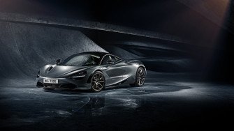 Wallpaper Id Car Vehicle Supercars Grey Cars Mclaren