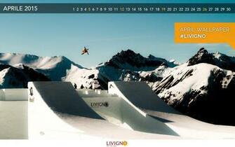 Livigno On The New Wallpaper April