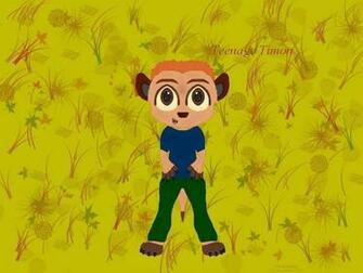 Timon Wallpaper