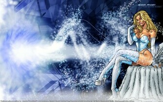 Emma Frost Wallpaper X Men