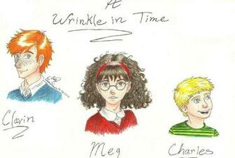 A Wrinkle In Time Trio By Elvenwarrior14