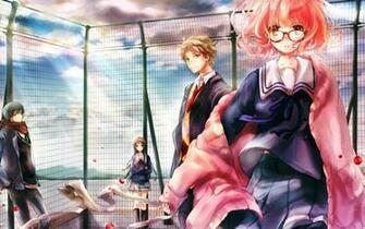 Beyond The Boundary Anime Amino