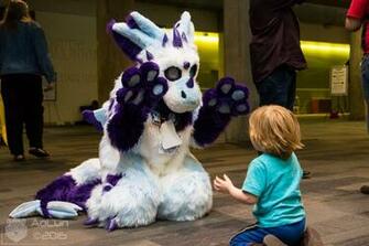 Fursuit Wallpaper HD Background Itl Cat