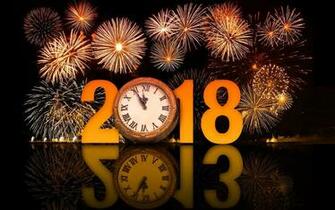 New Year Full HD Wallpaper And Background