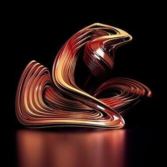 iPad Wallpaper 3d HD Mini