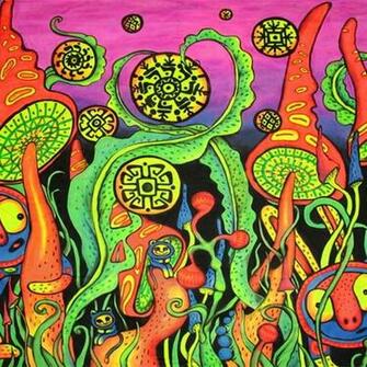 Wallpaper For Trippy Background Phones