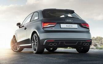 Audi S1 Sportback Wallpaper And Background Image Net