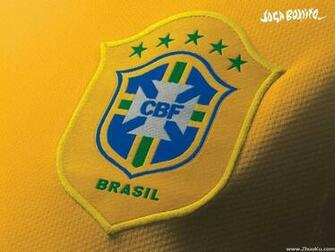Brazil Soccer Wallpaper