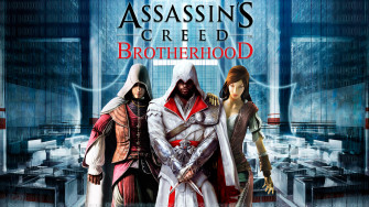 Assassins Creed Brotherhood Wallpaper