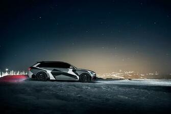 Audi Rs Avant Desktop Wallpaper