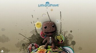 Little Big Planet Ps Vita Wallpaper