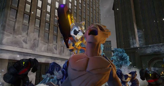 Disney Infinity Marvel Super Heroes Edition HD Wallpaper