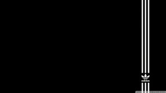 Wallpaper Adidas Black Background 1080p HD Upload At