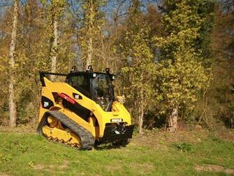 Machines Riverjun Thousands Caterpillar Logo