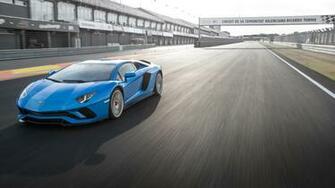 Lamborghini Aventador S 4k Wallpaper HD Car Id