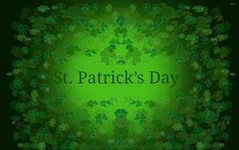 St Patrick S Day Wallpaper Holiday
