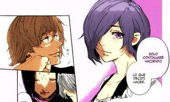 Anteiku Tokyo Ghoul Re Ch By Izumieien