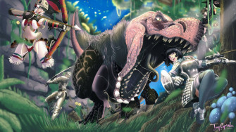 Monster Hunter World Wallpaper