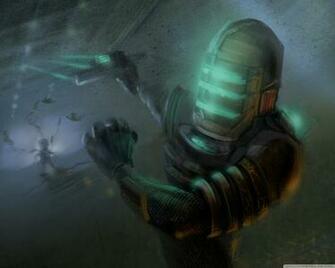 Dead Space Concept Art 4k HD Desktop Wallpaper For Ultra