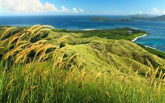 From The Island Microsoft Windows System Wallpaper