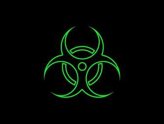 Toxic Hazard Desktop Wallpaper And Stock Photos