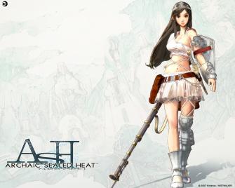 Archaic Sealed Heat Wallpaper Zerochan Anime Image Board