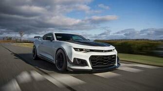 Camaro Wallpaper Top Background