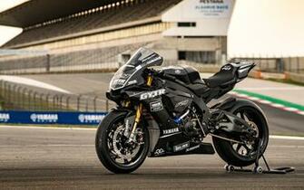Wallpaper Yamaha Yzf R1 Gytr Performance 4k