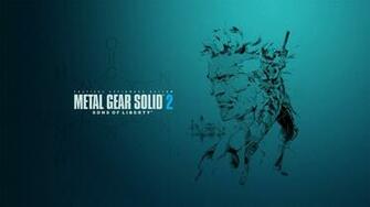 Metal Gear Solid Wallpaper Image