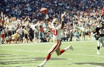 Jerry Rice Wallpaper