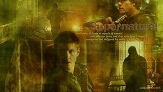 Supernatural Wallpaper Tv HD Car Pictures