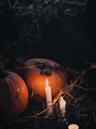 Halloween Lockscreen Wallpaper