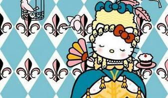 Gambar Hello Kitty Wallpaper HD Lucu Princess Dp