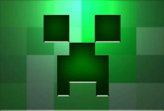 Creeper Face Wallpaper
